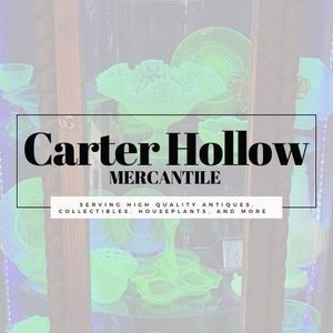 Meet your Posher, Carter hollow